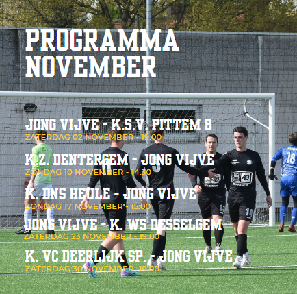 programma november