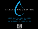 Cleaning Demine